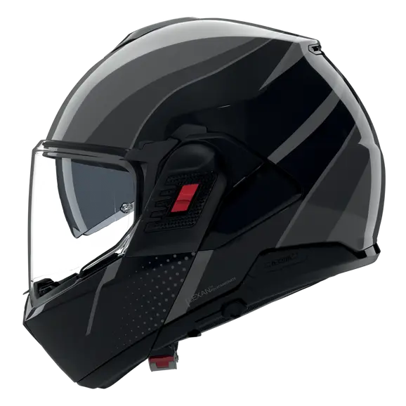 NOLAN N120-1 FLUENTE 361 CASCO MODULAR DE MOTO
