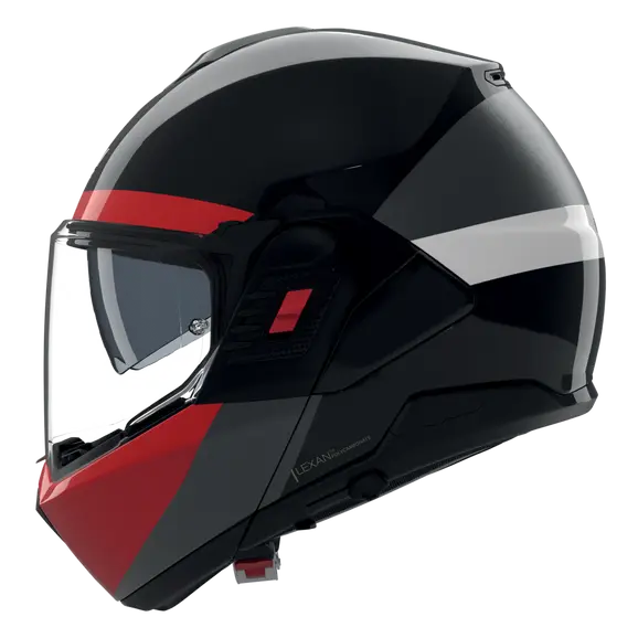 NOLAN N120-1 BLOCCO 357 CASCO MODULAR DE MOTO
