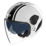 NOLAN N20-2 VISOR DOLCE VITA 348 CASCO JET DE MOTO