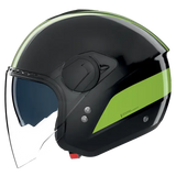 NOLAN N20-2 VISOR DOLCE VITA 352 CASCO JET DE MOTO