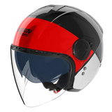 NOLAN N20-2 VISOR BLOCCO 353 CASCO JET DE MOTO