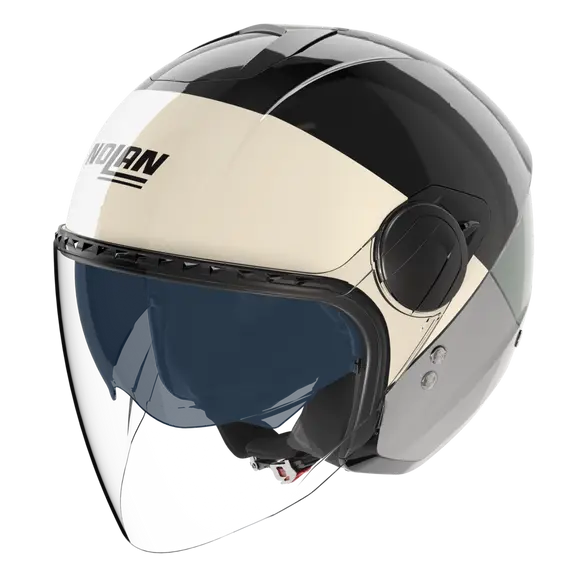 NOLAN N20-2 VISOR BLOCCO 354 CASCO JET DE MOTO