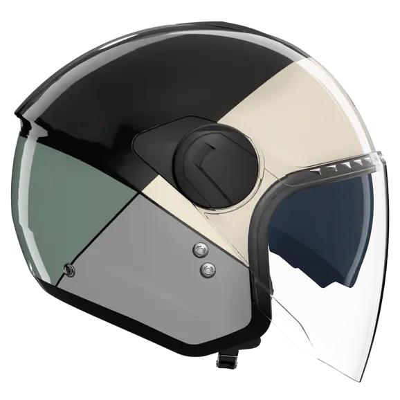 NOLAN N20-2 VISOR BLOCCO 354 CASCO JET DE MOTO