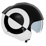 NOLAN N20-2 VICEVERSA 344 CASCO JET DE MOTO
