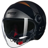 NOLAN N21 Visor Tangente 352 Casco Abierto Scooter