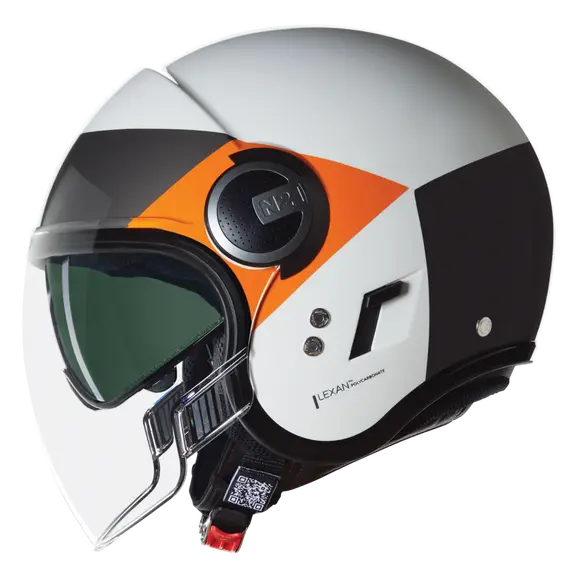 NOLAN N21 Visor ONIRICO 346 Cara Abierta Jet Casco 