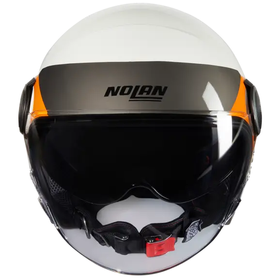 NOLAN N21 Visor ONIRICO 346 Cara Abierta Jet Casco 