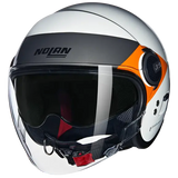 NOLAN N21 Visor ONIRICO 346 Cara Abierta Jet Casco 