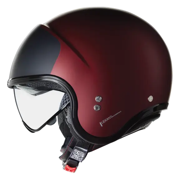 NOLAN N21 VERNICIATURA SPECIALE 351  Abierto Casco