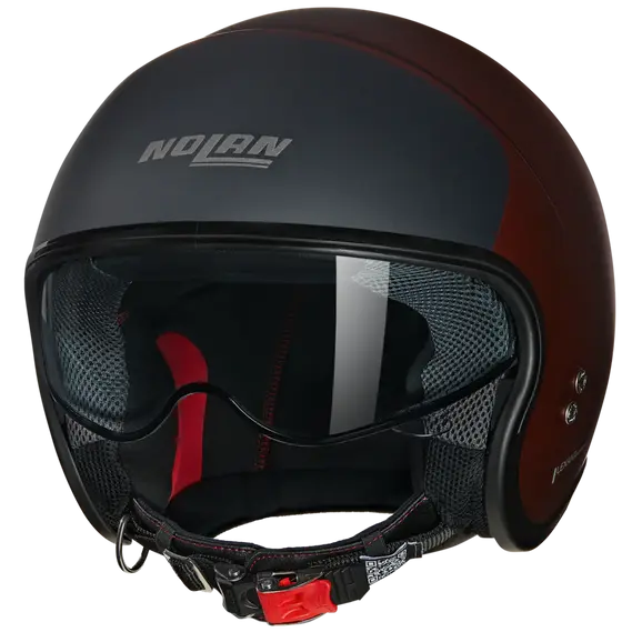 NOLAN N21 VERNICIATURA SPECIALE 351  Abierto Casco