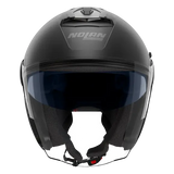 NOLAN - N40-5 06 CLASSIC N-COM 005 flat black