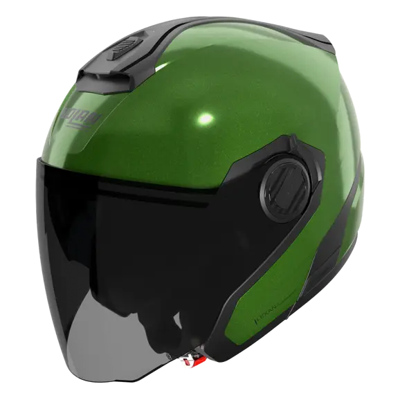 NOLAN N40-5 CLASSICO NOBILE 336 CASCO JET DE MOTO