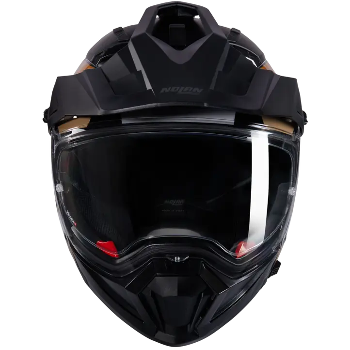 Nolan N70-2 X 06 Ruvido 318 Casco de aventura motocicleta