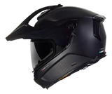 Nolan X-552 Ultra Carbon Triplonero 323 Casco de aventura motocicleta