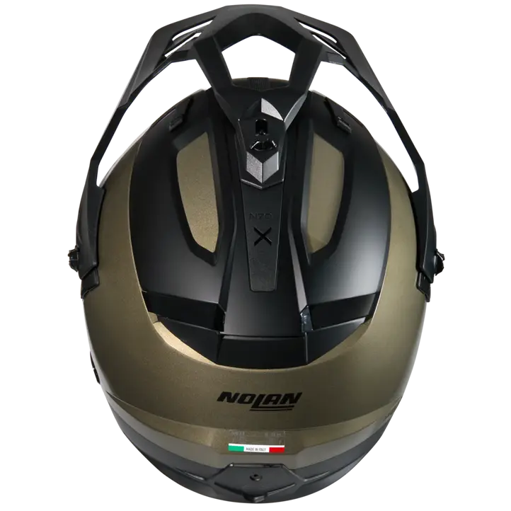 Nolan N70-2 X Classic 314 aventura Casco de moto