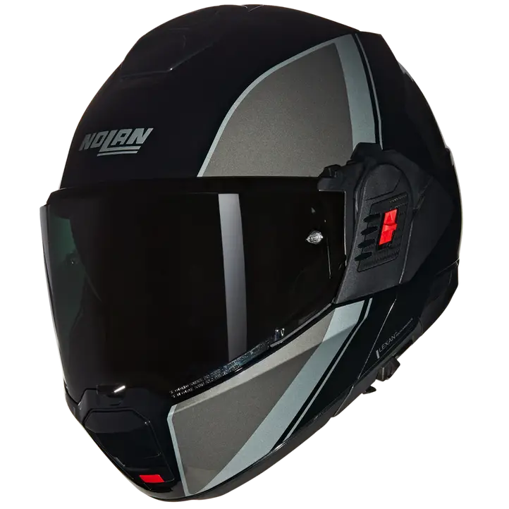 NOLAN VERNICIATURA SPECIALE 341 DE MOTO MODULAR CASCO