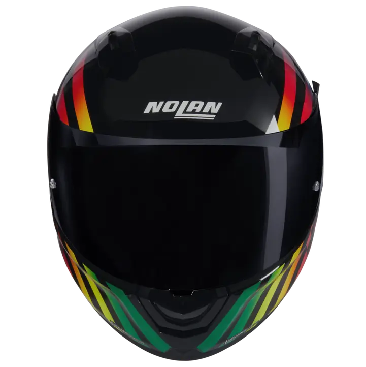 Nolan N60-6 Sport Polychrome 343 integral Casco