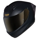 NOLAN AUREO 331 INTEGRAL CASCO NERO/ORO