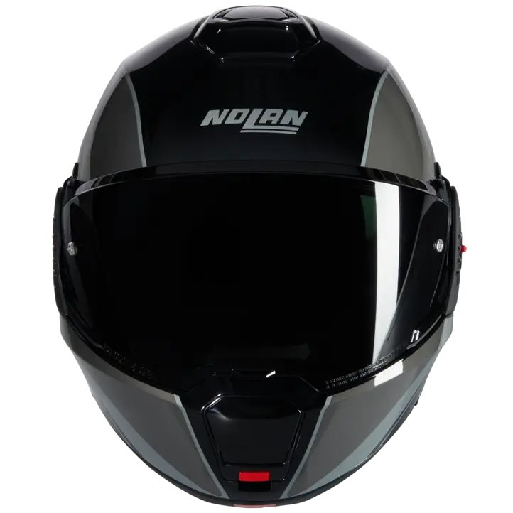 NOLAN VERNICIATURA SPECIALE 341 DE MOTO MODULAR CASCO