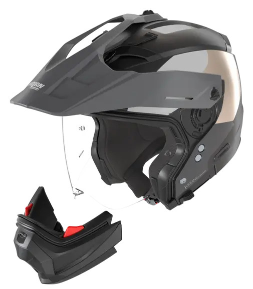 NOLAN N70-2 X 6 SELVADO 347 CASCO MODULAR DE MOTO