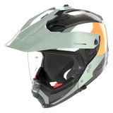 NOLAN N70-2 X 6 SELVADO 348 CASCO MODULAR DE MOTO