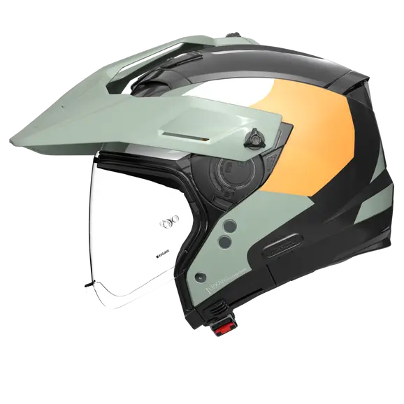 NOLAN N70-2 X 6 SELVADO 348 CASCO MODULAR DE MOTO