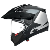 NOLAN N70-2 X 6 TURBINE 349 CASCO MODULAR DE MOTO