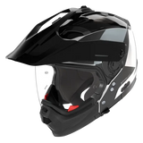 NOLAN N70-2 X 6 TURBINE 349 CASCO MODULAR DE MOTO