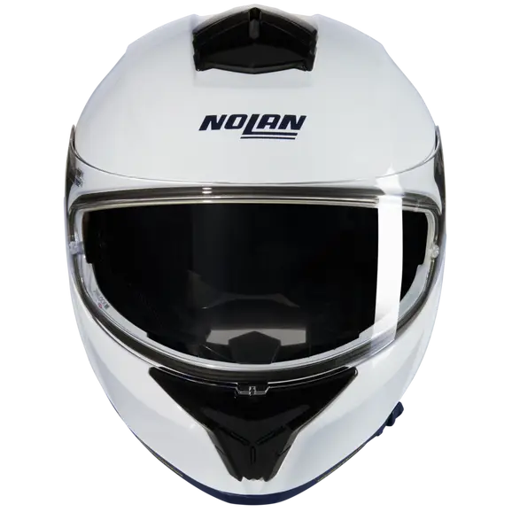 NOLAN N80-8 CLASSICO 305 INTEGRAL CASCO Bianco