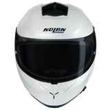 NOLAN N80-8 VERNICIATURA SPECIALE 344 CASCO PERLA NERO
