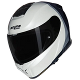 NOLAN N80-8 VERNICIATURA SPECIALE 344 CASCO PERLA NERO