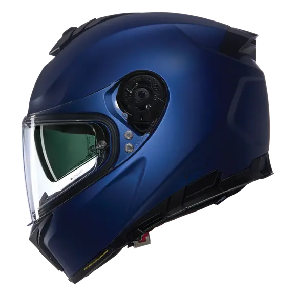 NOLAN N80-8 ALFIERE 347 INTEGRALES CASCO BLU PROFONDO