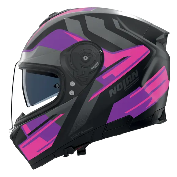 NOLAN N80-8 TRITTICO 358 CASCO INTEGRAL DE MOTO