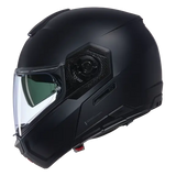 NOLAN N90-3 CLASSICO 302 Modular Casco Nero Flat