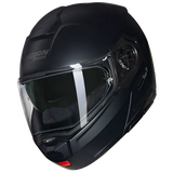 NOLAN N90-3 CLASSICO 302 Modular Casco Nero Flat