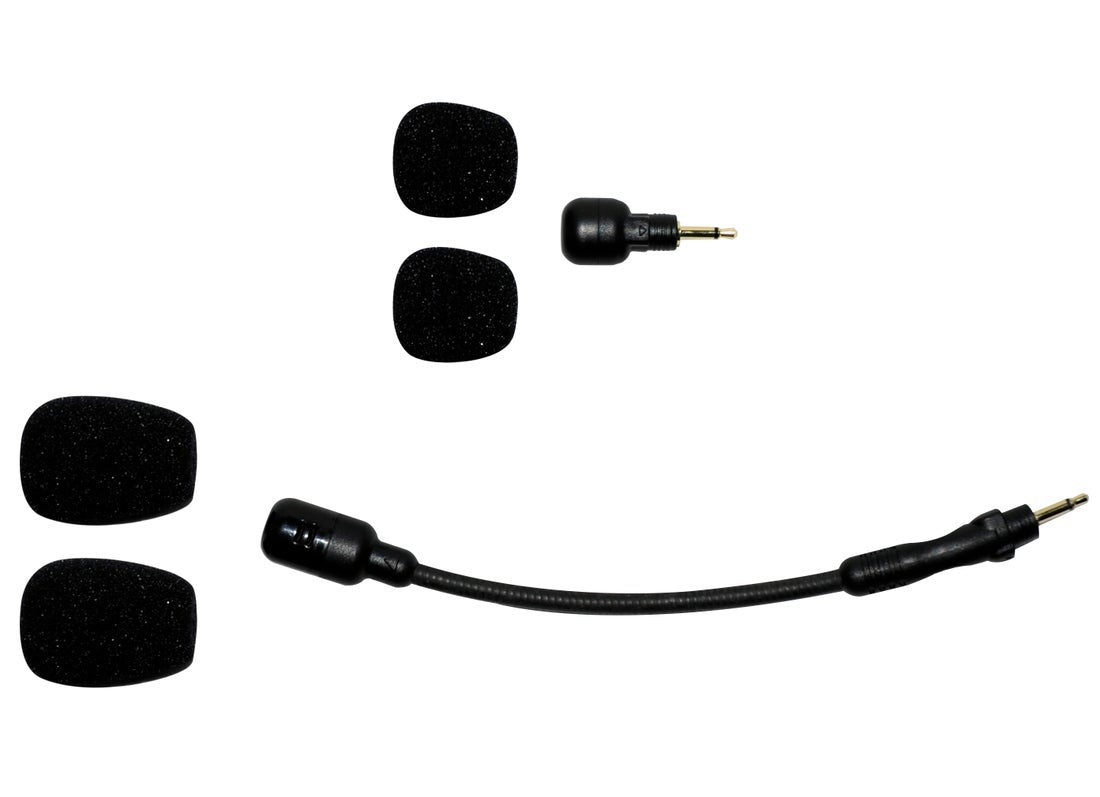 SENA SPH10 comunicación sistema Micrófonos