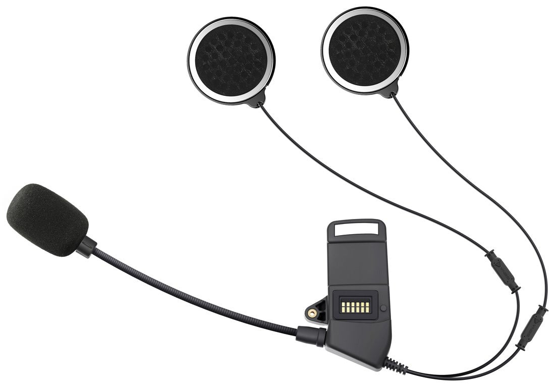 SENA 10S Bell® Mag-9 Bluetooth cascos fijación Kit 