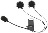 SENA 10S Bell® Mag-9 Bluetooth cascos fijación Kit 