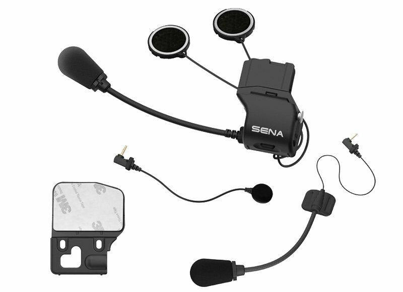 SENA 20S/20S EVO/30K universal auriculares montaje Kit