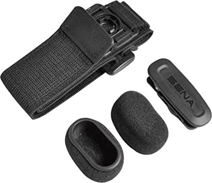 SENA BT10-A0201 Bluetooth micrófono montaje de Kit