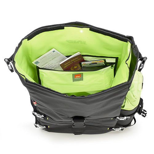 GIV EA146 TAILOCK Bolsa sillín de motocicleta 23 L - SECURTEX MOTOR S.L (t/a MaximoMoto)