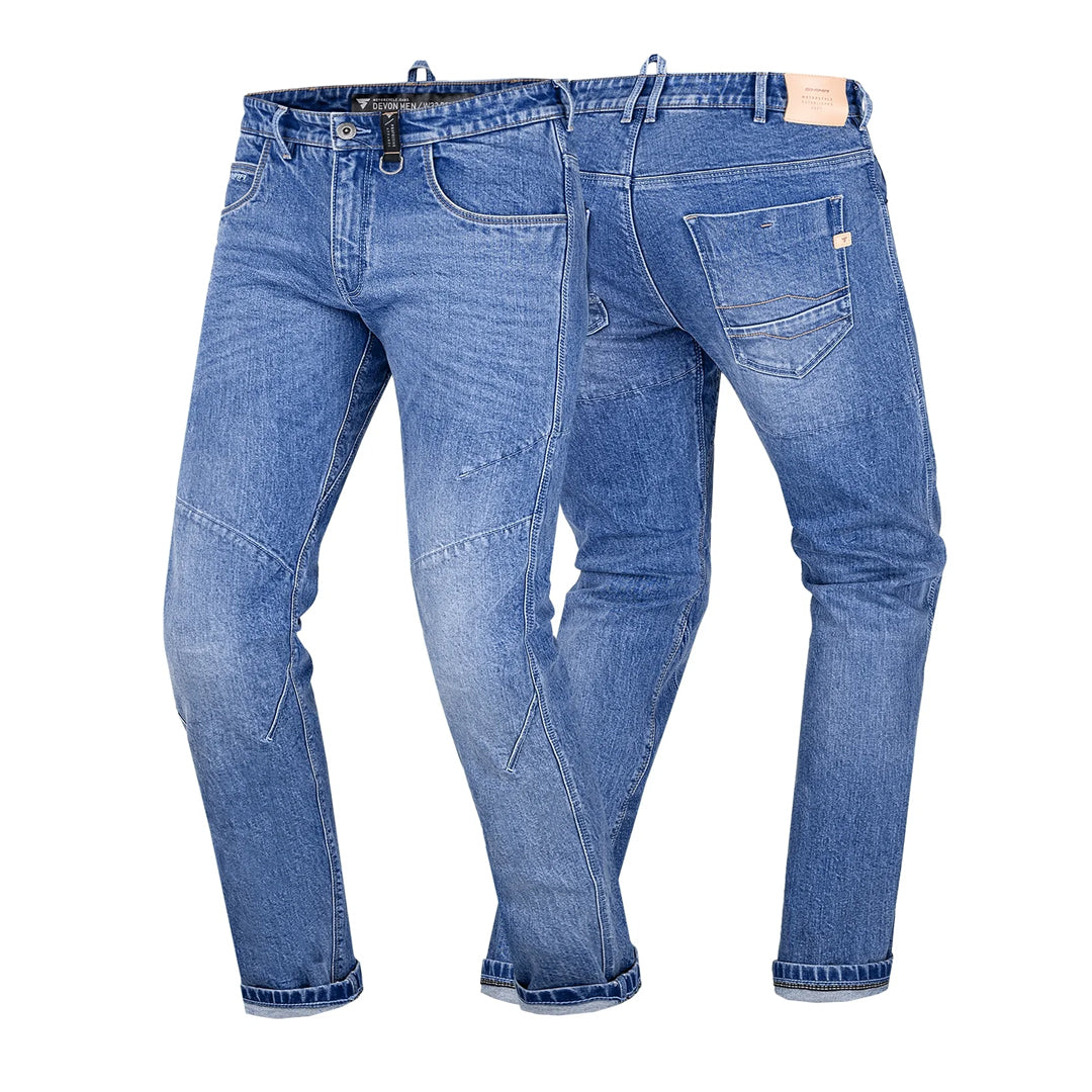 SHIMA DEVON MEN BLUE