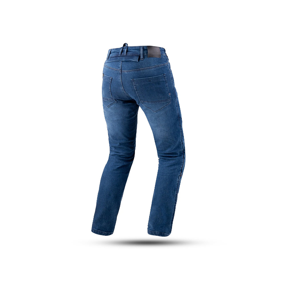 SHIMA Pantalon Rider Denim Men Jeans Vaquero AZUL