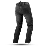 SHIMA RIDER MEN JEANS BLK
