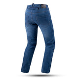SHIMA RIDER MEN JEANS BLUE