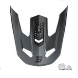 SHOT SPEED VISERA DE MOTO NEGRO MATE