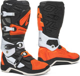 FORMA- BOTAS PILOT BLACK/ORANGE/WHITE