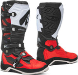 FORMA- BOTAS PILOT BLACK/RED/WHITE
