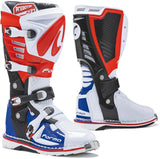FORMA - PREDATOR 2.0 BOOT WHITE/BLUE/RED