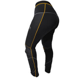 KUM PANTALÓN TÉRMICO WIND NEGRO - SECURTEX MOTOR S.L (t/a MaximoMoto)